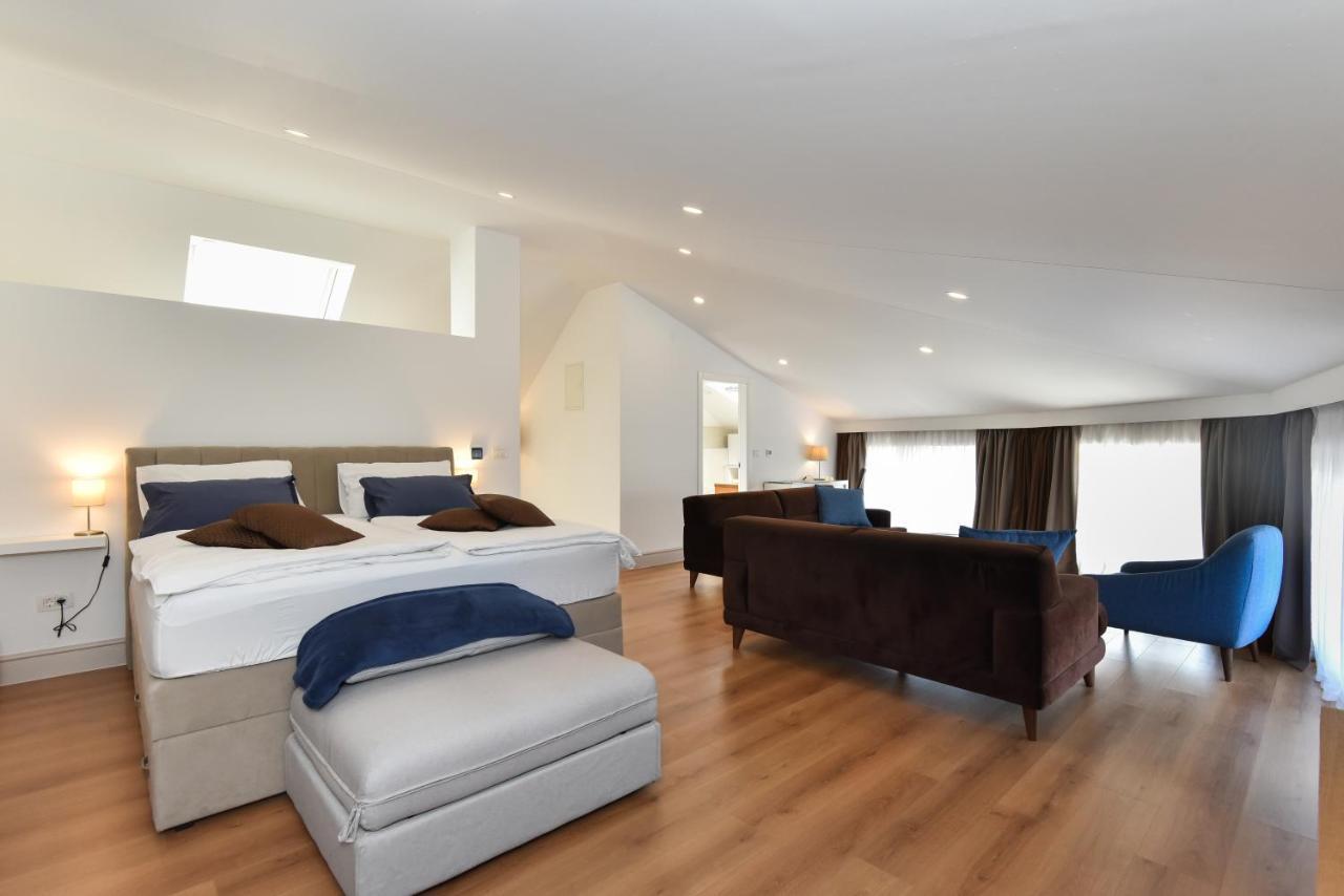 Novem Apartment Zadar Exterior photo